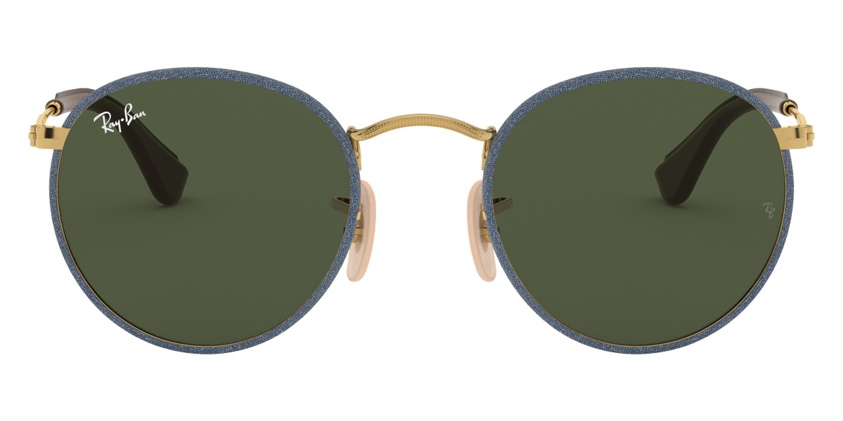Ray-Ban™ - Round Craft RB3475Q