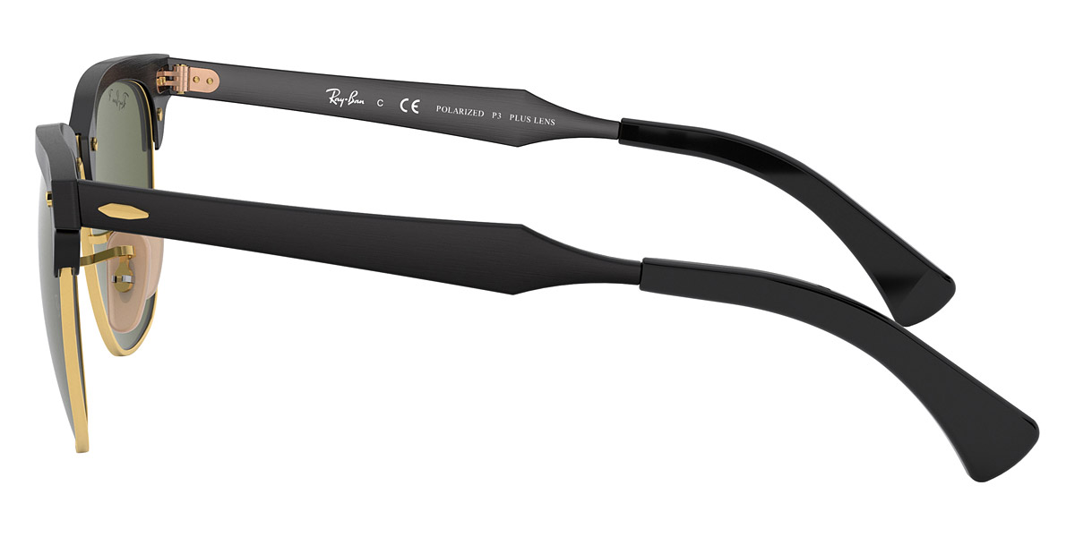 Ray-Ban™ - Clubmaster Aluminum RB3507