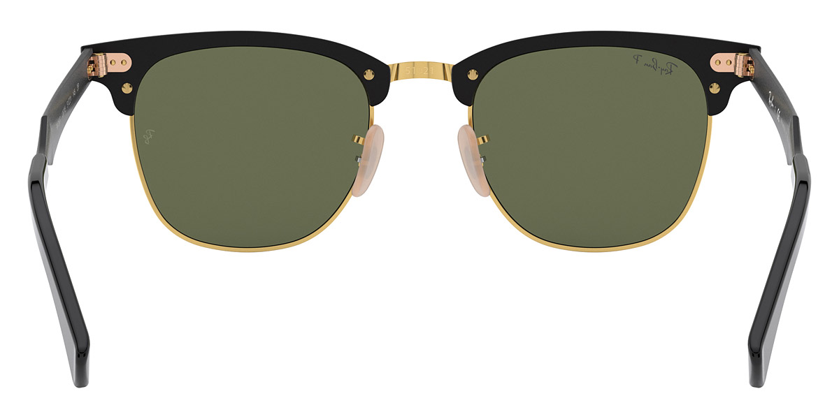 Ray-Ban™ - Clubmaster Aluminum RB3507