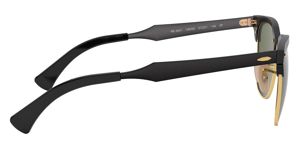 Ray-Ban™ - Clubmaster Aluminum RB3507