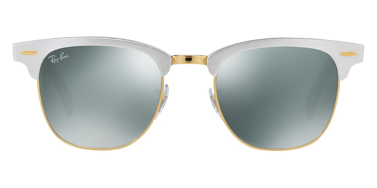 Ray-Ban™ - Clubmaster Aluminum RB3507