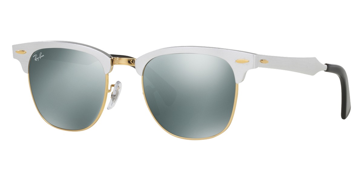 Ray-Ban™ - Clubmaster Aluminum RB3507