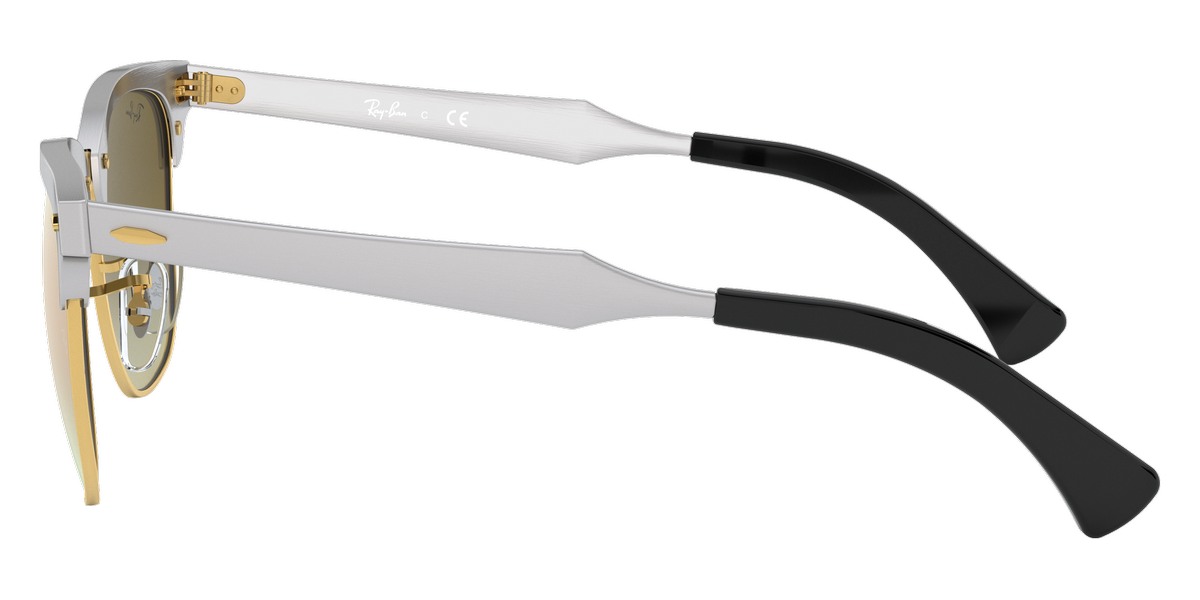 Ray-Ban™ - Clubmaster Aluminum RB3507