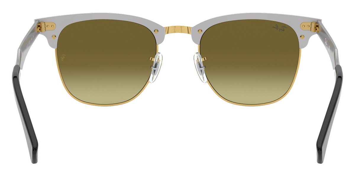 Ray-Ban™ - Clubmaster Aluminum RB3507