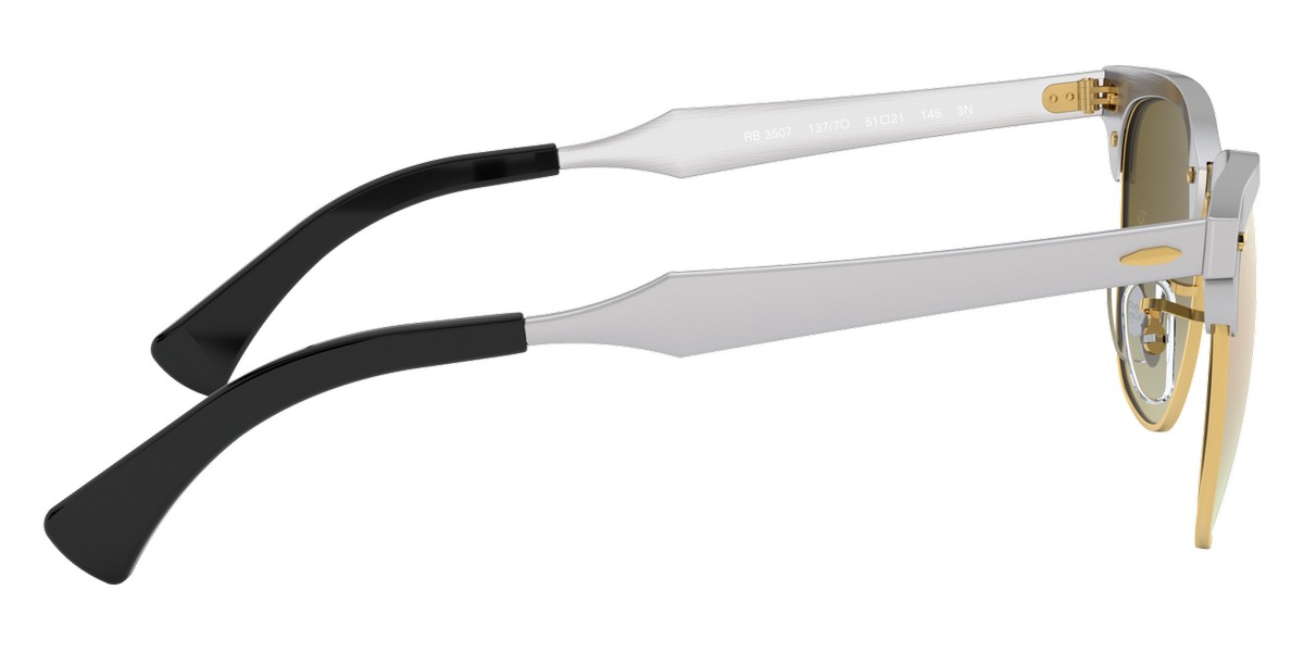Ray-Ban™ - Clubmaster Aluminum RB3507