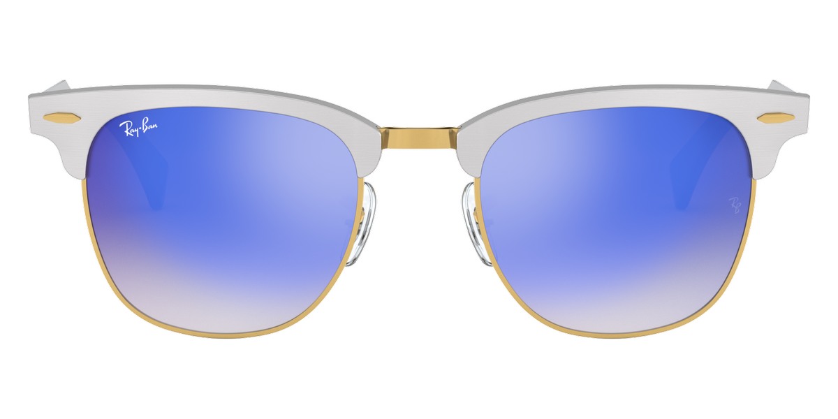 Ray-Ban™ - Clubmaster Aluminum RB3507