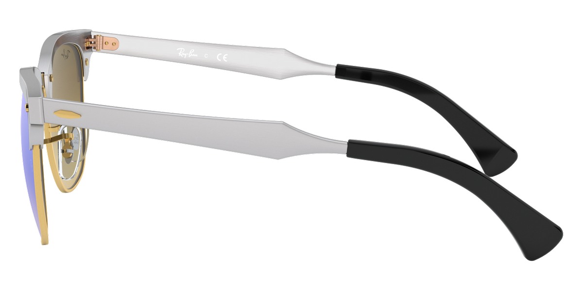 Ray-Ban™ - Clubmaster Aluminum RB3507