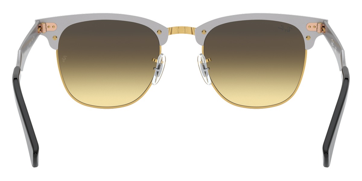 Ray-Ban™ - Clubmaster Aluminum RB3507