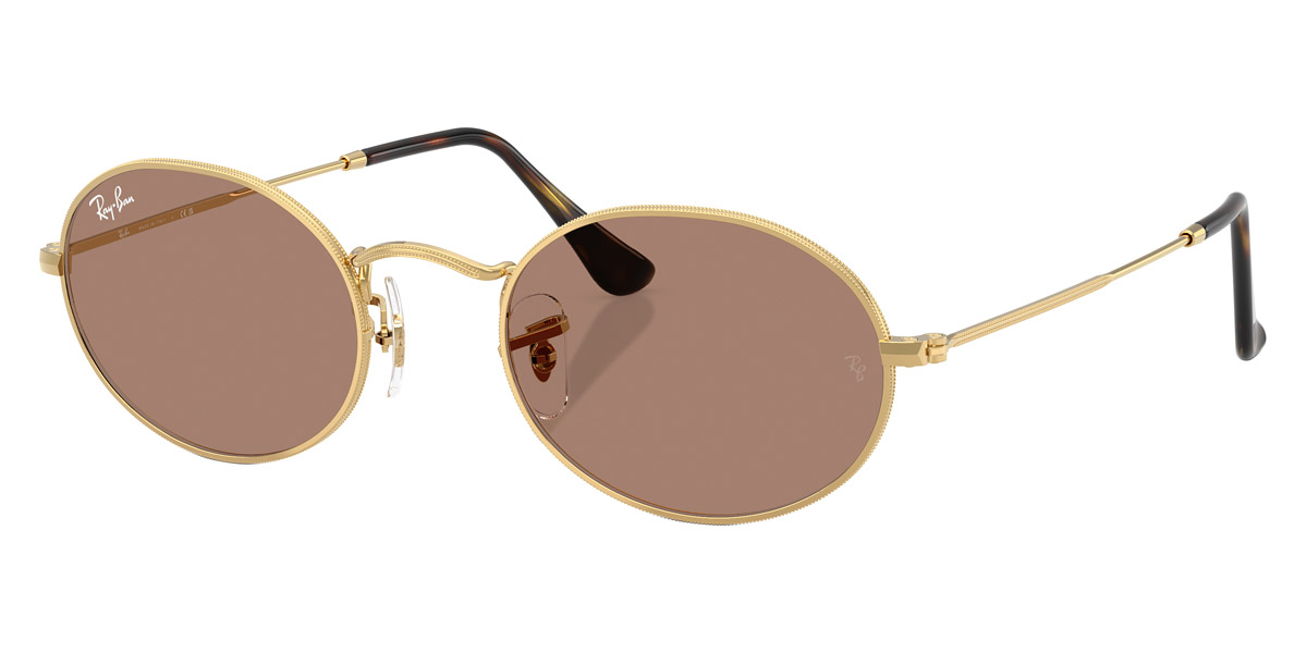Color: Arista Gold (001/1A) - Ray-Ban RB3547001/1A51