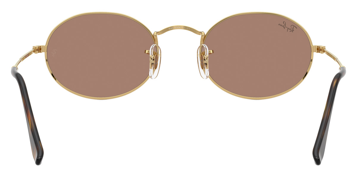 Color: Arista Gold (001/1A) - Ray-Ban RB3547001/1A51