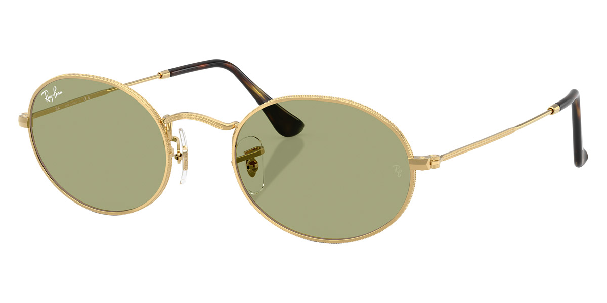 Color: Arista Gold (001/4E) - Ray-Ban RB3547001/4E51