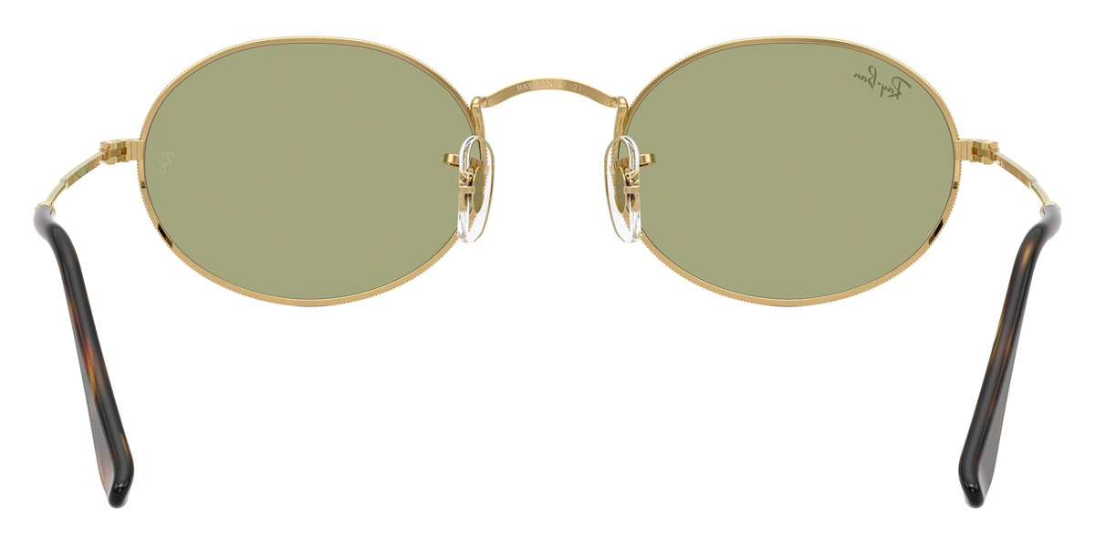 Color: Arista Gold (001/4E) - Ray-Ban RB3547001/4E51