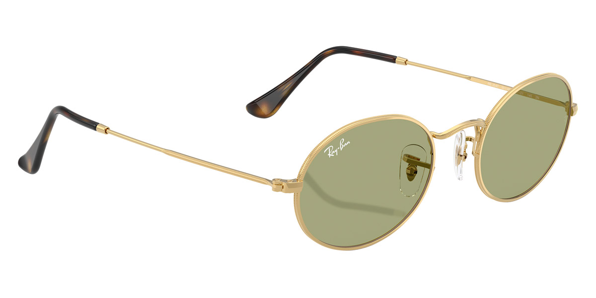 Color: Arista Gold (001/4E) - Ray-Ban RB3547001/4E51