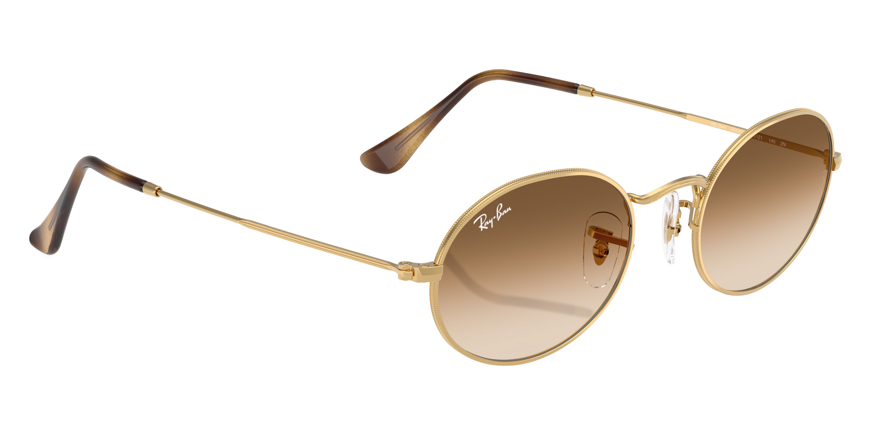 Ray-Ban™ - Oval RB3547