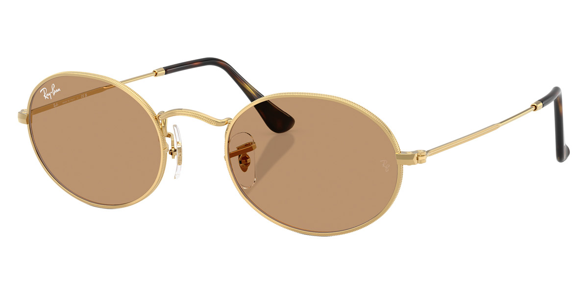 Color: Arista Gold (001/53) - Ray-Ban RB3547001/5351