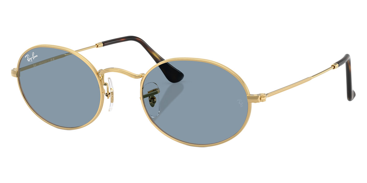 Color: Arista Gold (001/56) - Ray-Ban RB3547001/5651