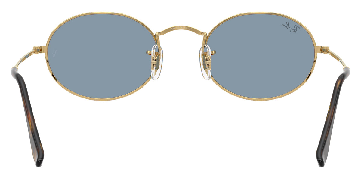 Color: Arista Gold (001/56) - Ray-Ban RB3547001/5651