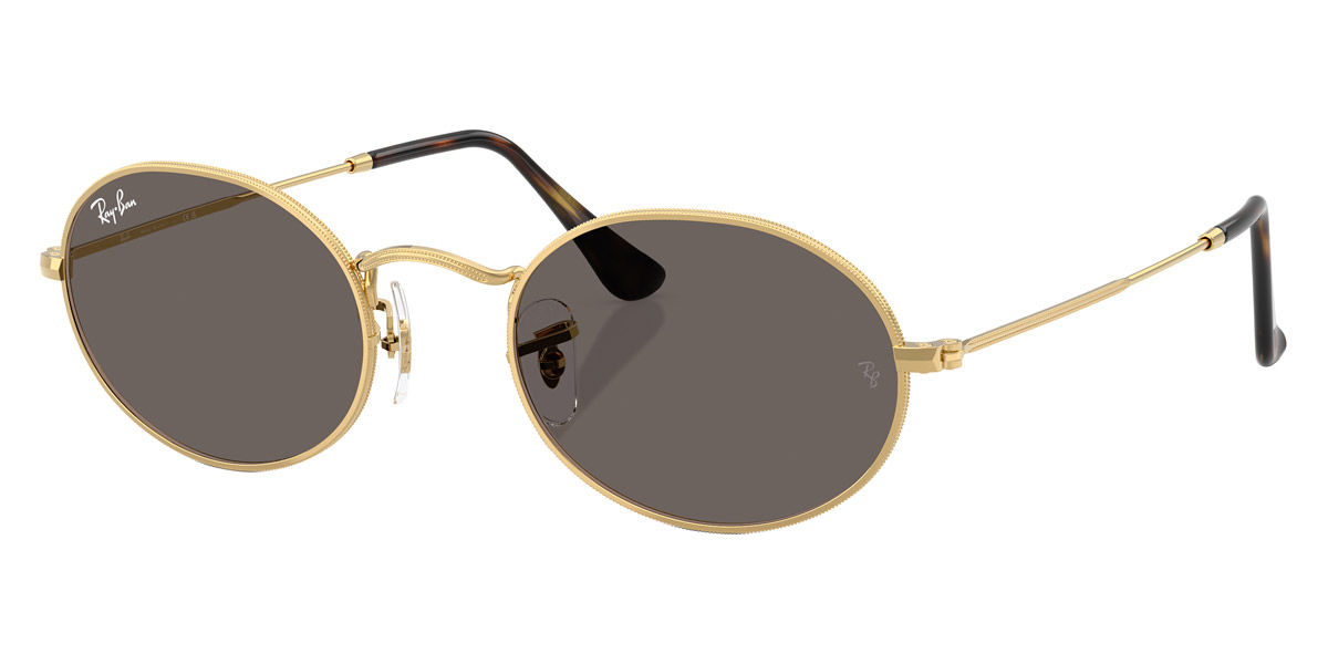 Color: Arista Gold (001/B1) - Ray-Ban RB3547N001/B151