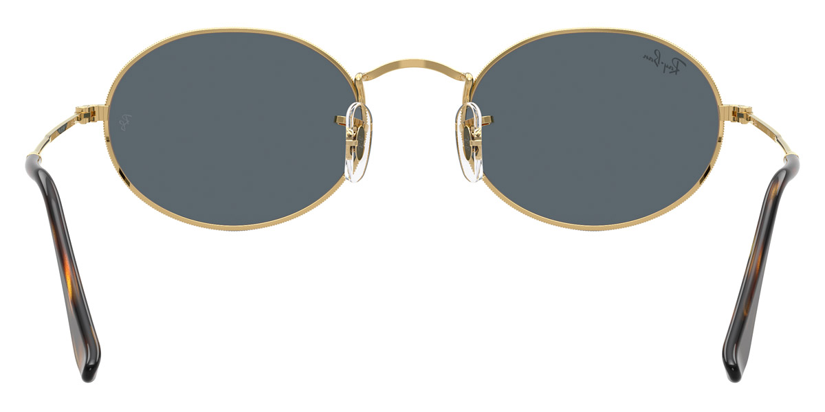 Color: Arista Gold (001/R5) - Ray-Ban RB3547N001/R551