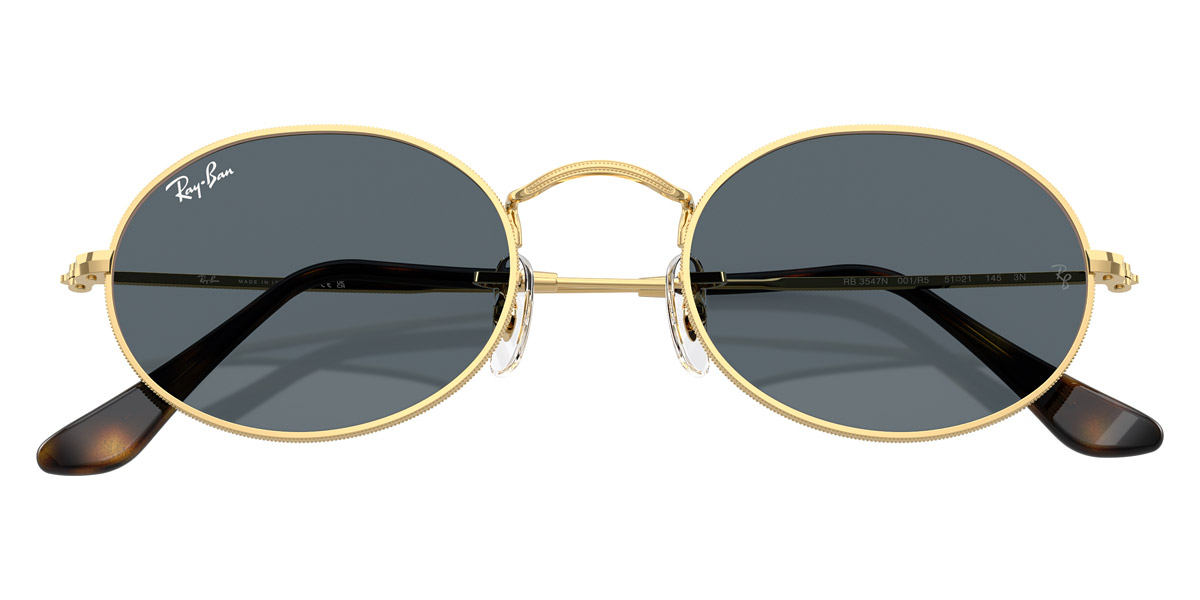 Color: Arista Gold (001/R5) - Ray-Ban RB3547N001/R551
