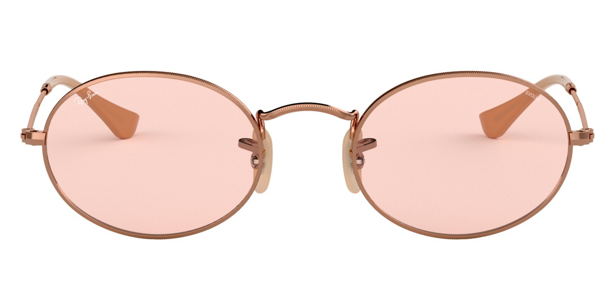 Ray-Ban™ - Oval RB3547N