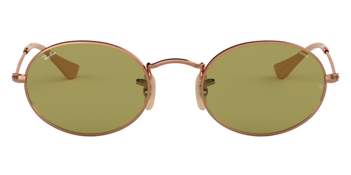 Ray-Ban™ - Oval RB3547N
