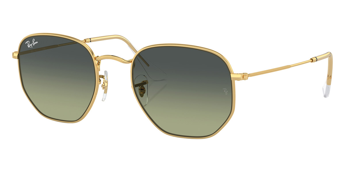 Ray-Ban™ - Hexagonal RB3548