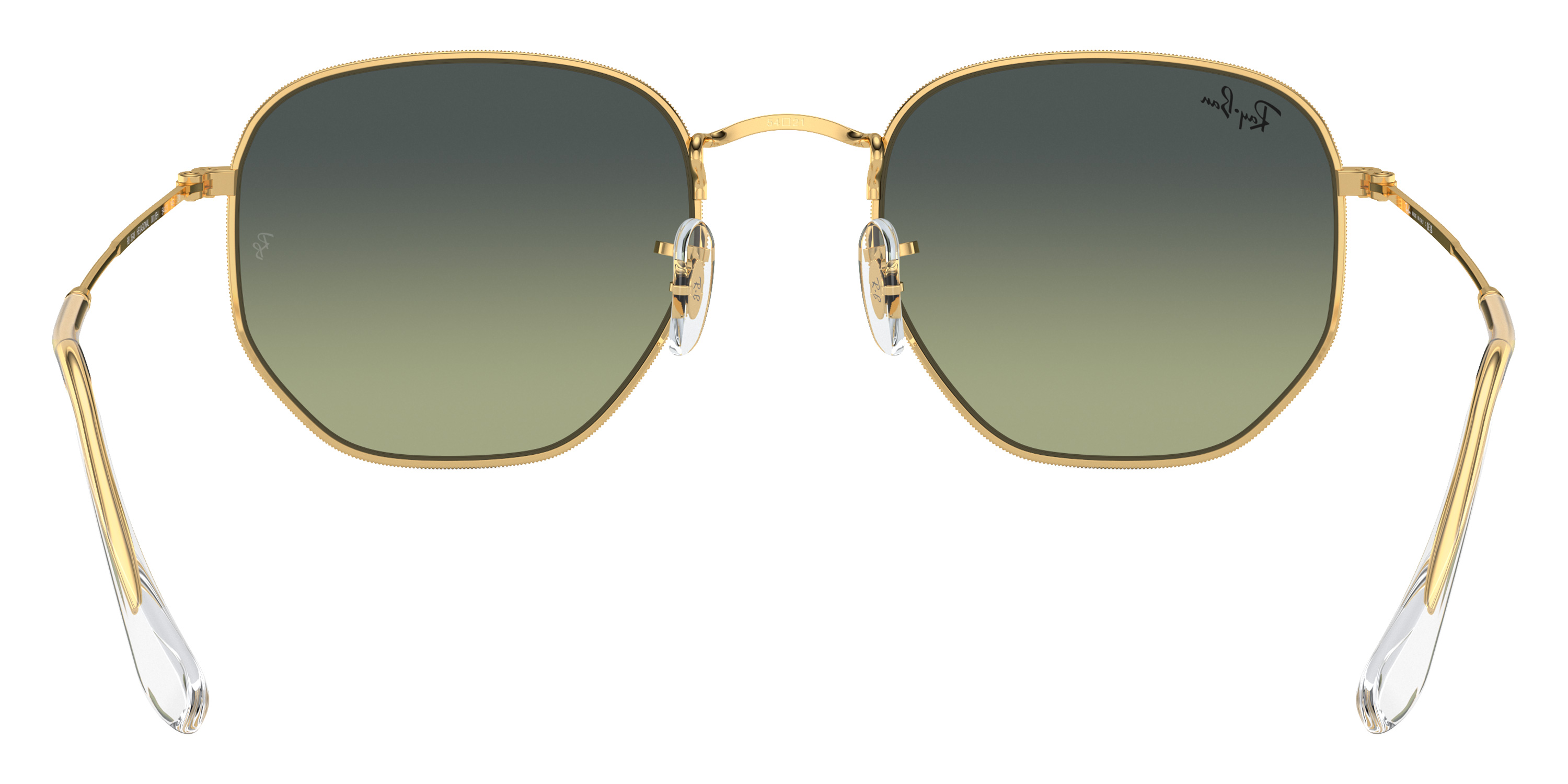 Ray-Ban™ - Hexagonal RB3548