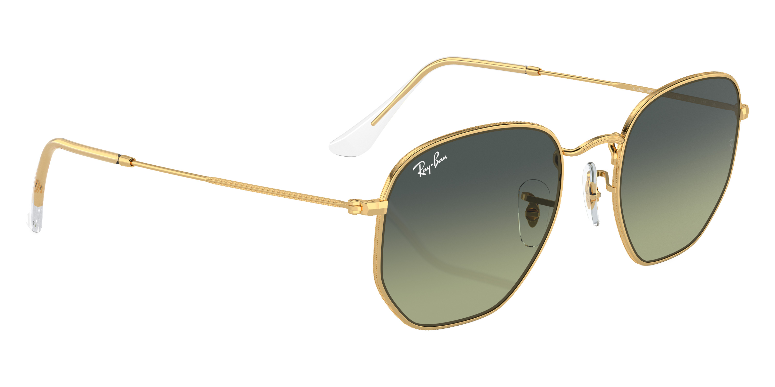 Ray-Ban™ - Hexagonal RB3548
