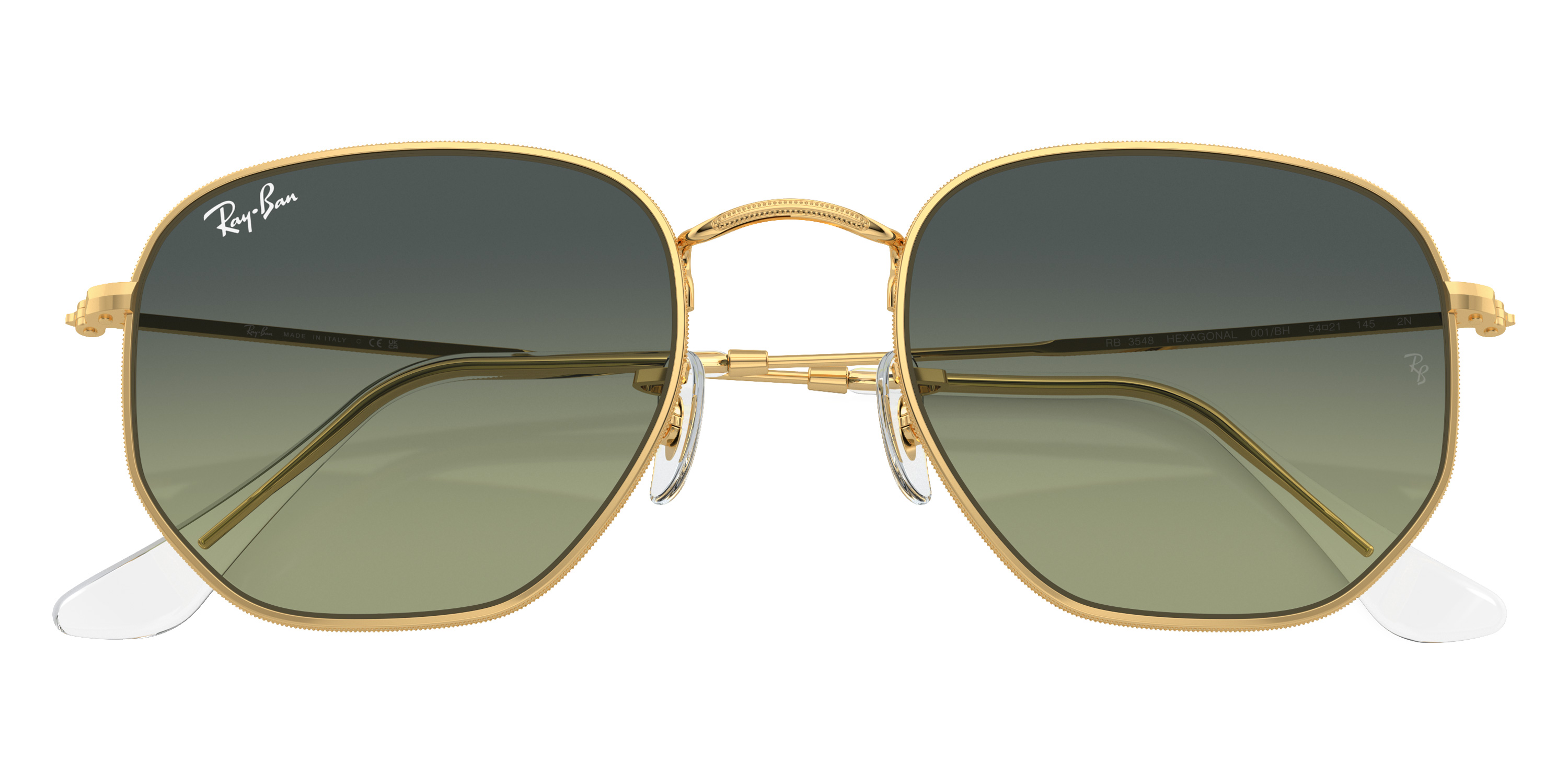 Ray-Ban™ - Hexagonal RB3548