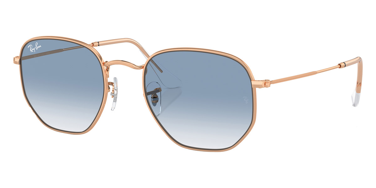 Ray-Ban™ - Hexagonal RB3548