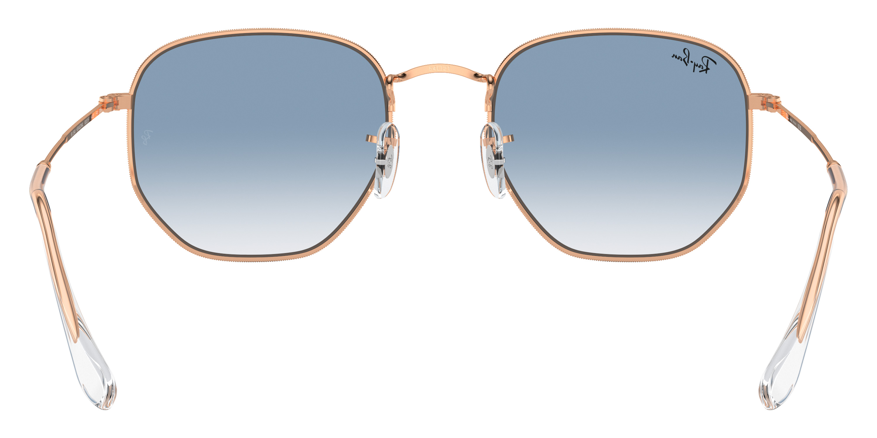 Ray-Ban™ - Hexagonal RB3548