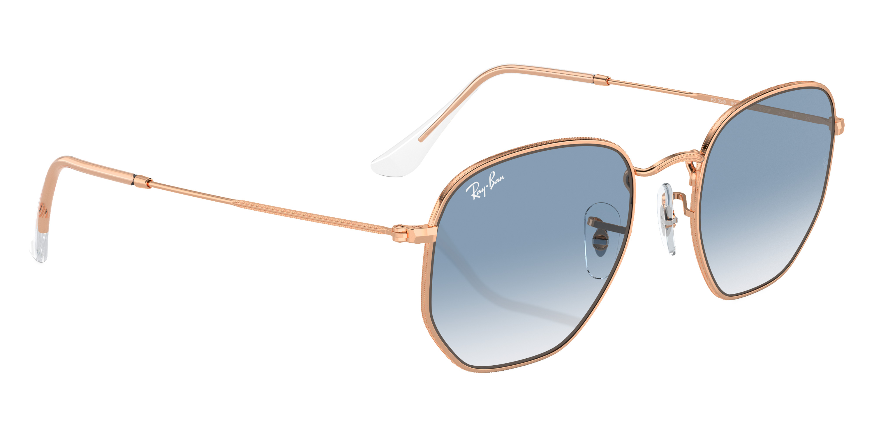 Ray-Ban™ - Hexagonal RB3548