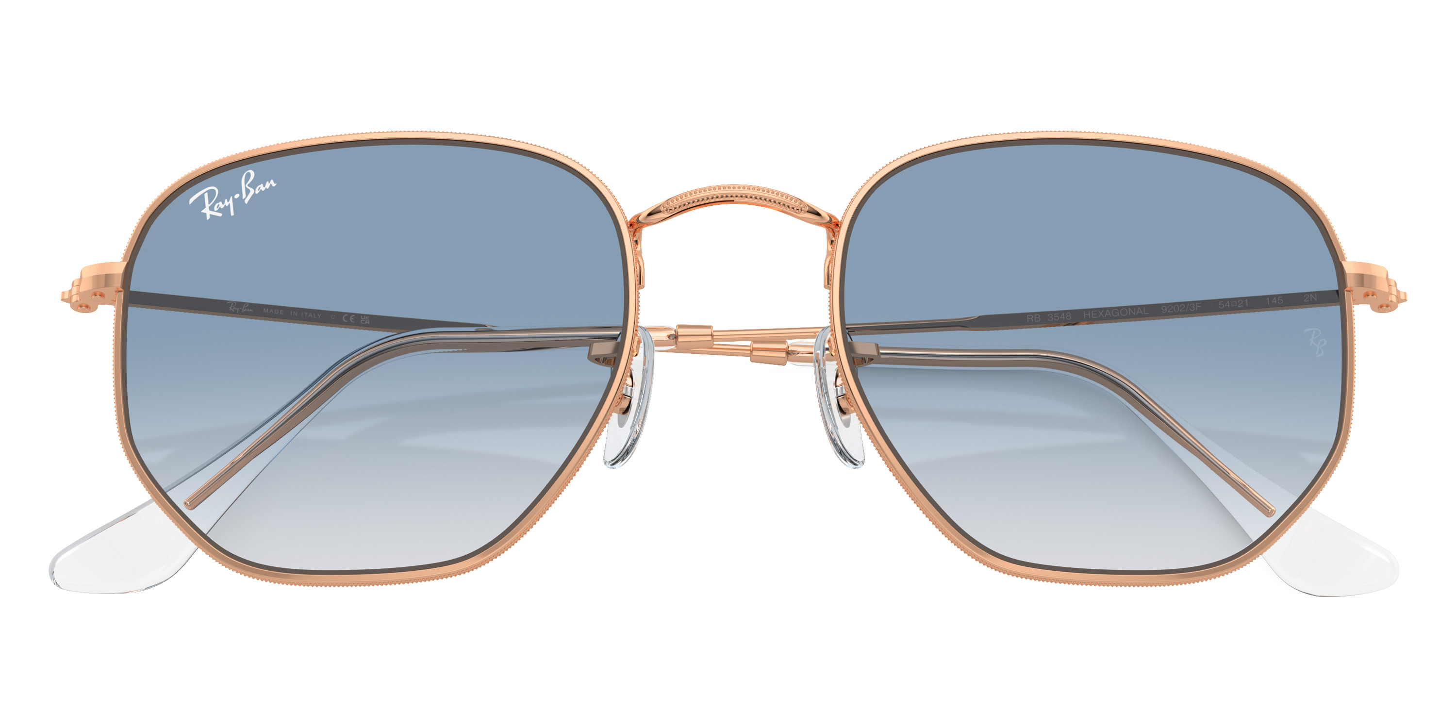 Ray-Ban™ - Hexagonal RB3548