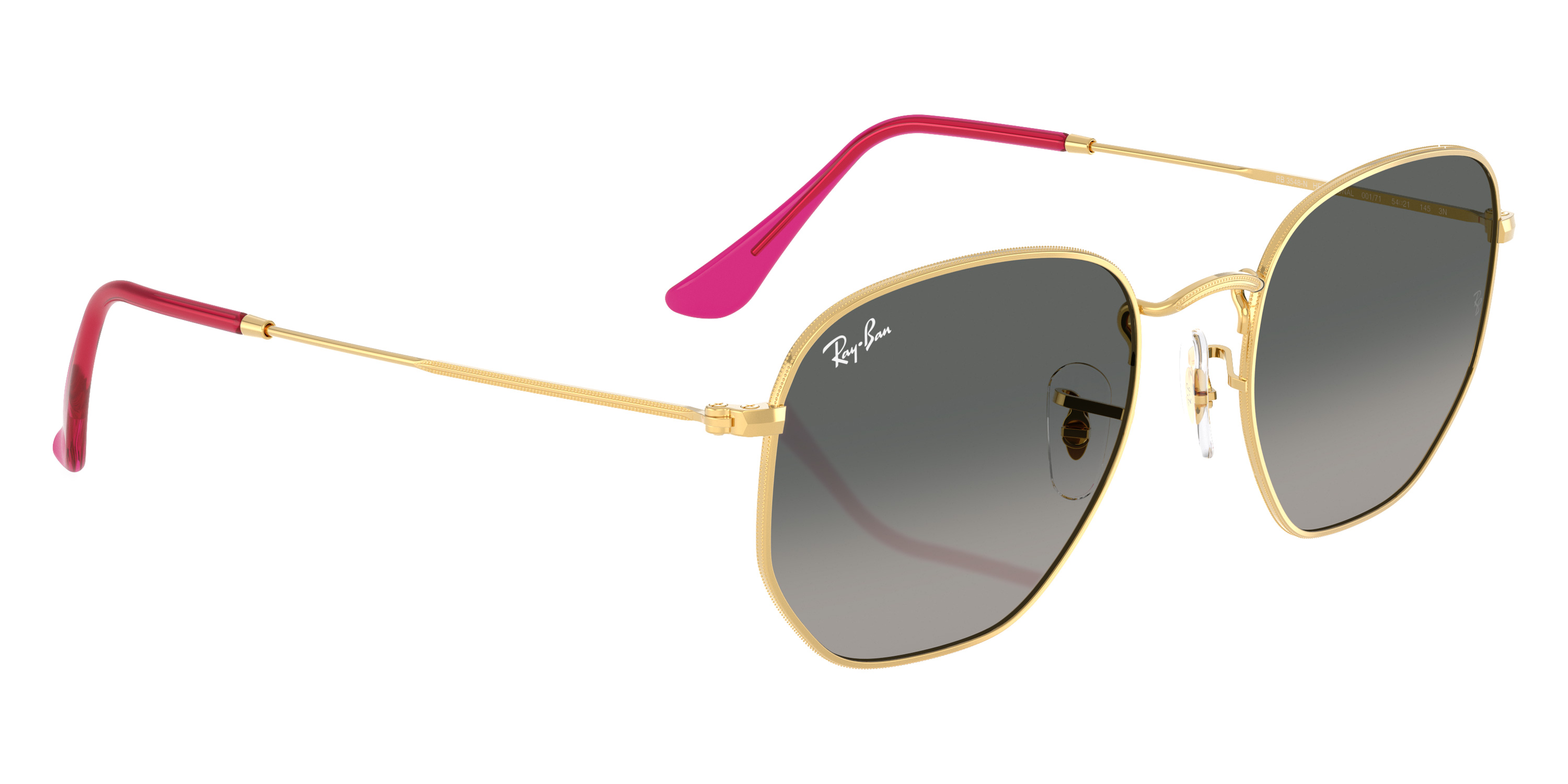 Ray-Ban™ - Hexagonal RB3548N