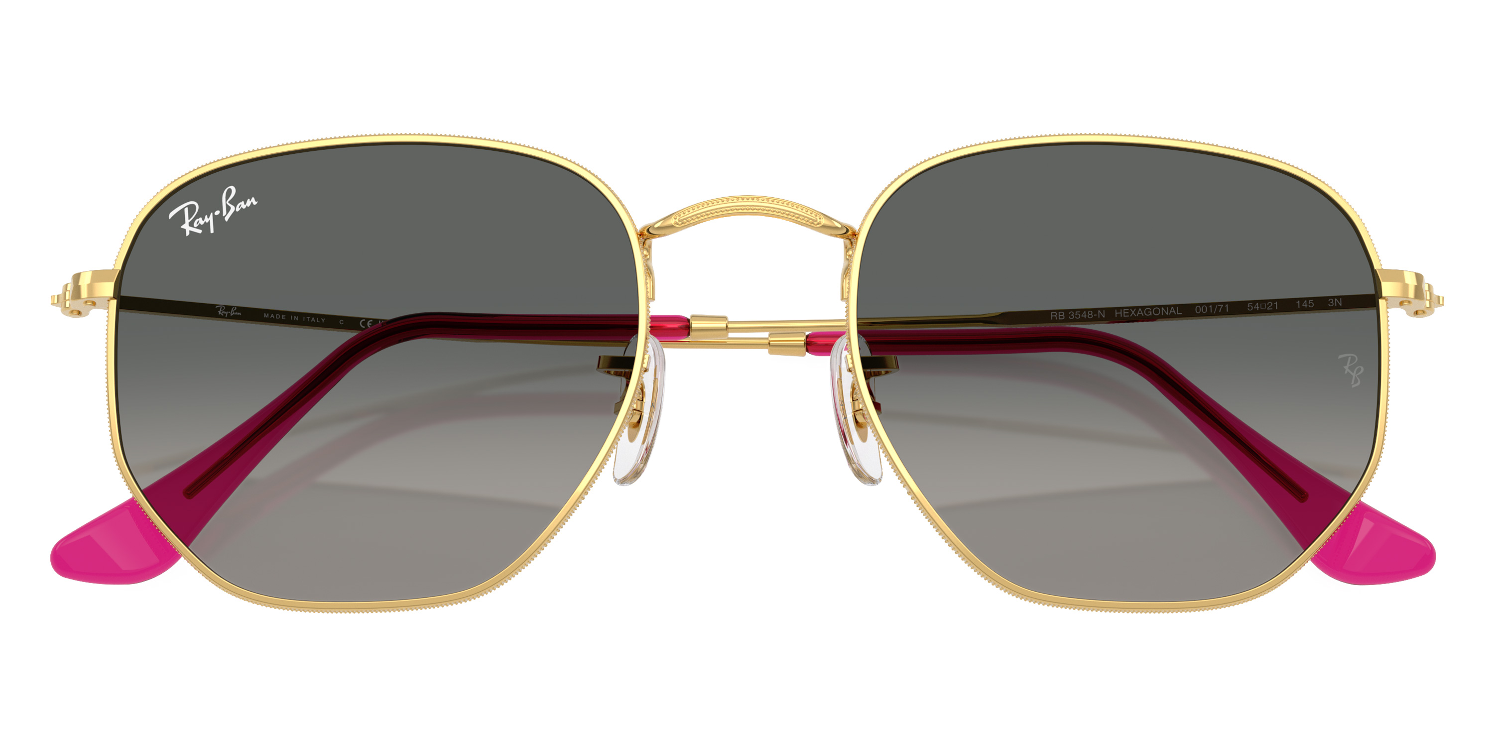 Ray-Ban™ - Hexagonal RB3548N