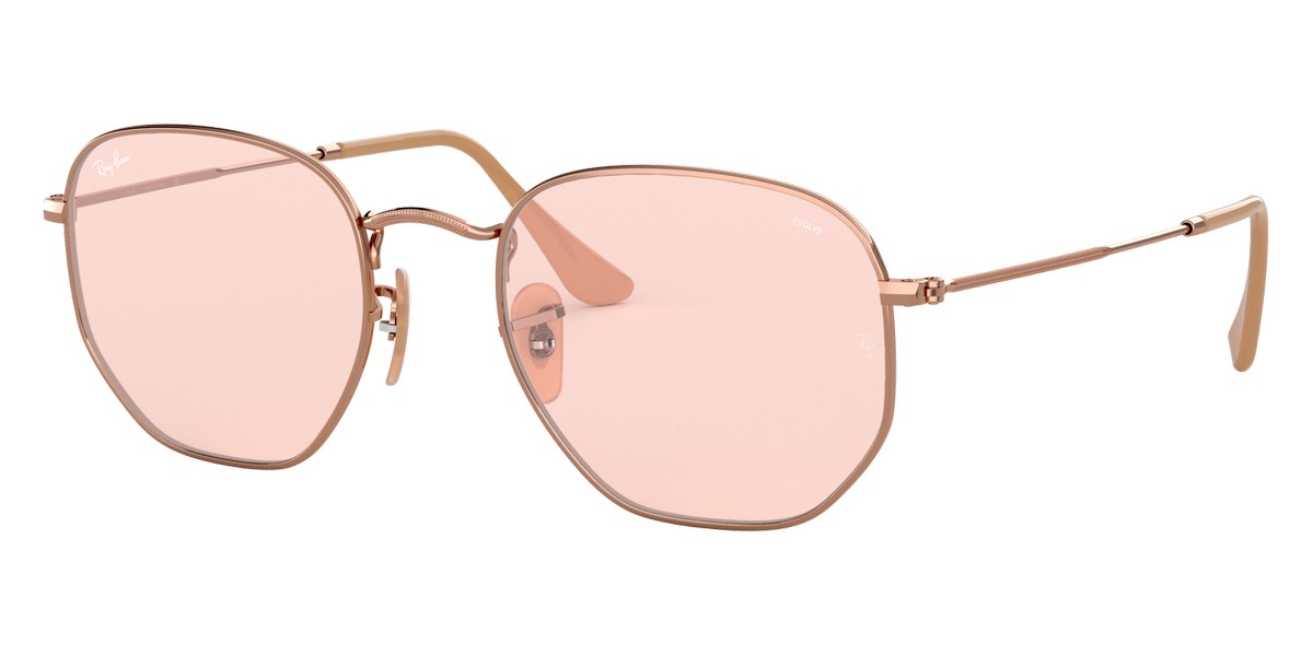 Ray-Ban™ - Hexagonal RB3548N