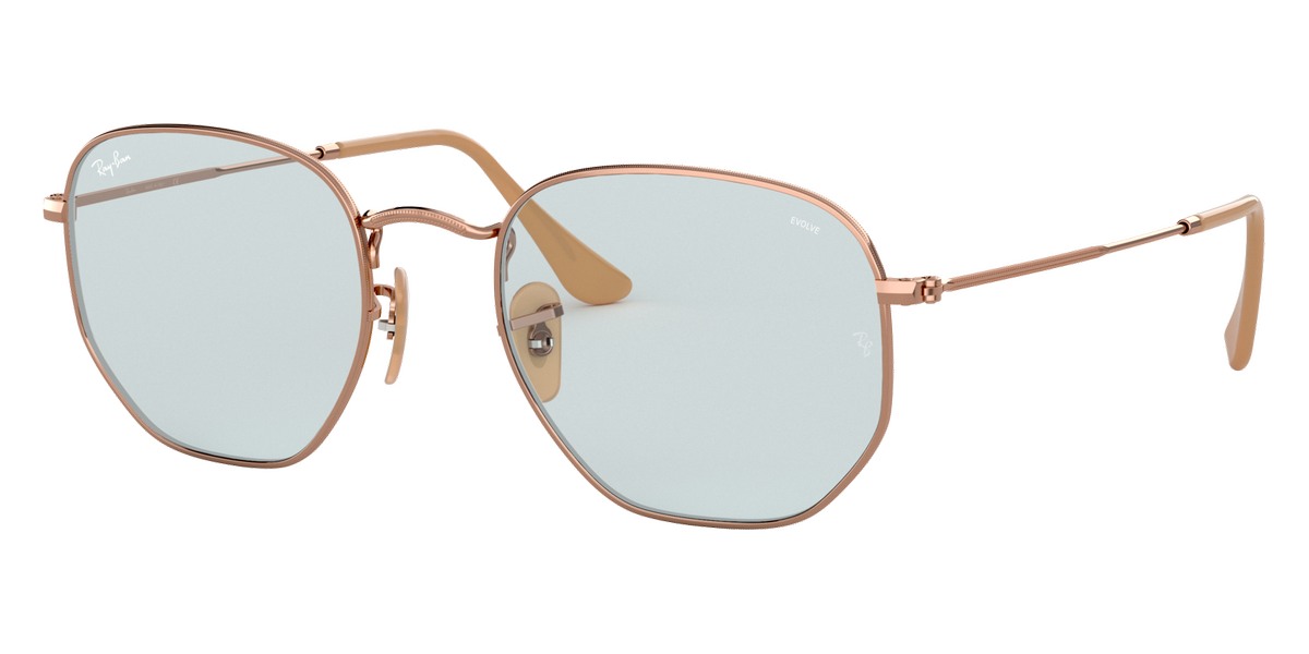 Ray-Ban™ - Hexagonal RB3548N