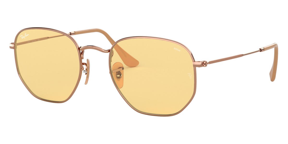 Ray-Ban™ - Hexagonal RB3548N