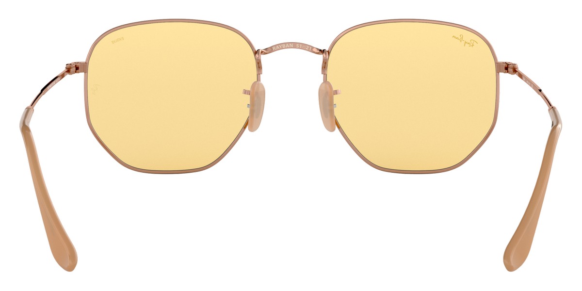 Ray-Ban™ - Hexagonal RB3548N