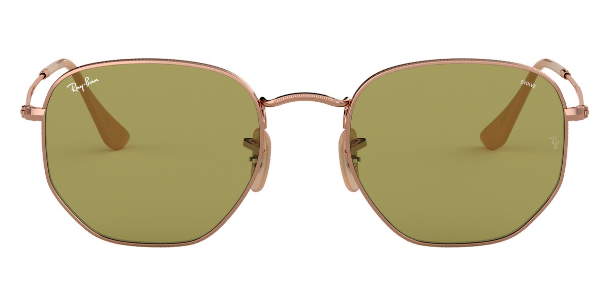 Ray-Ban™ - Hexagonal RB3548N