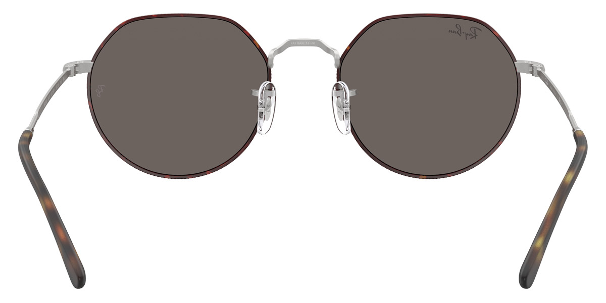 Color: Matte Havana on Matte Silver (9277B1) - Ray-Ban RB35659277B155
