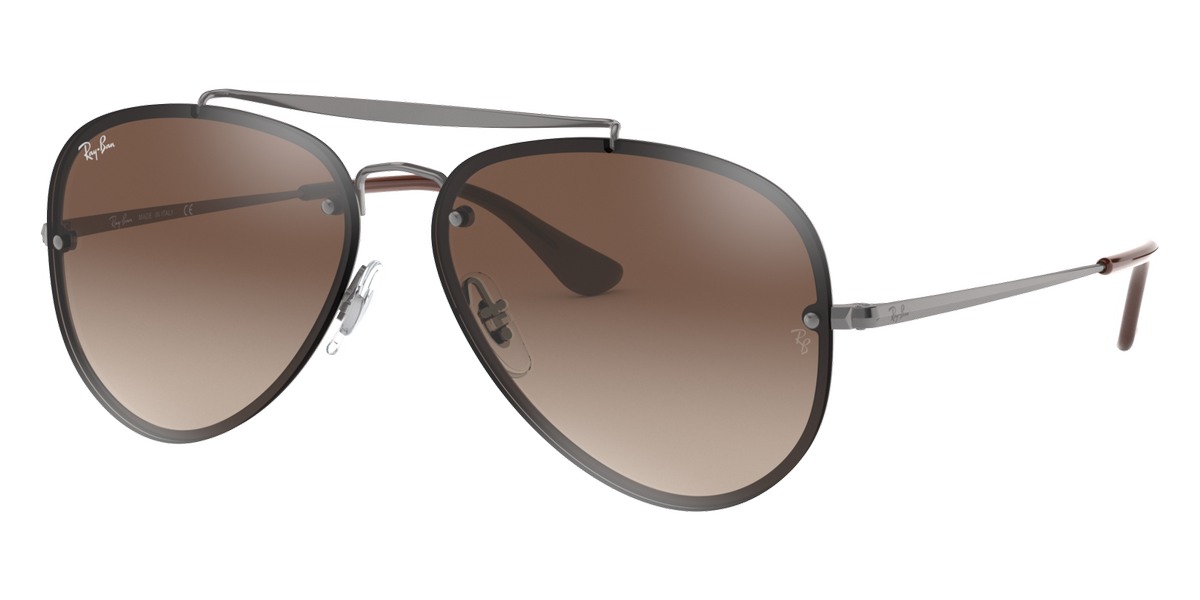 Color: Gunmetal (004/13) - Ray-Ban RB3584N004/1361