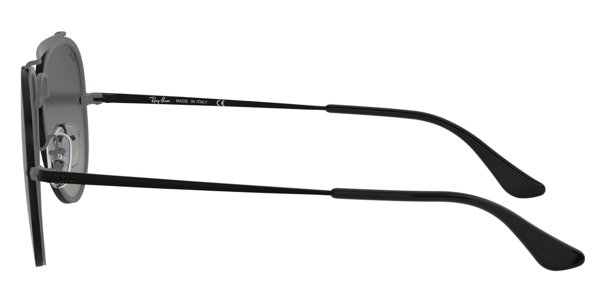 Color: Demi Gloss Black (153/11) - Ray-Ban RB3584N153/1161