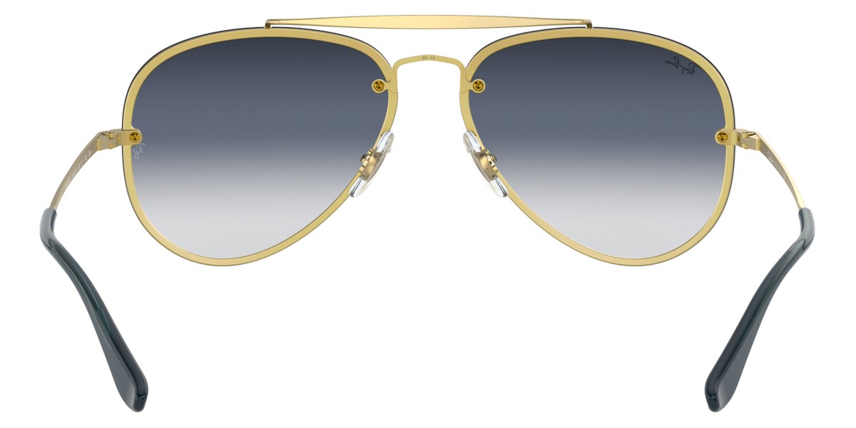 Color: Demi Golss Arista (91400S) - Ray-Ban RB3584N91400S61