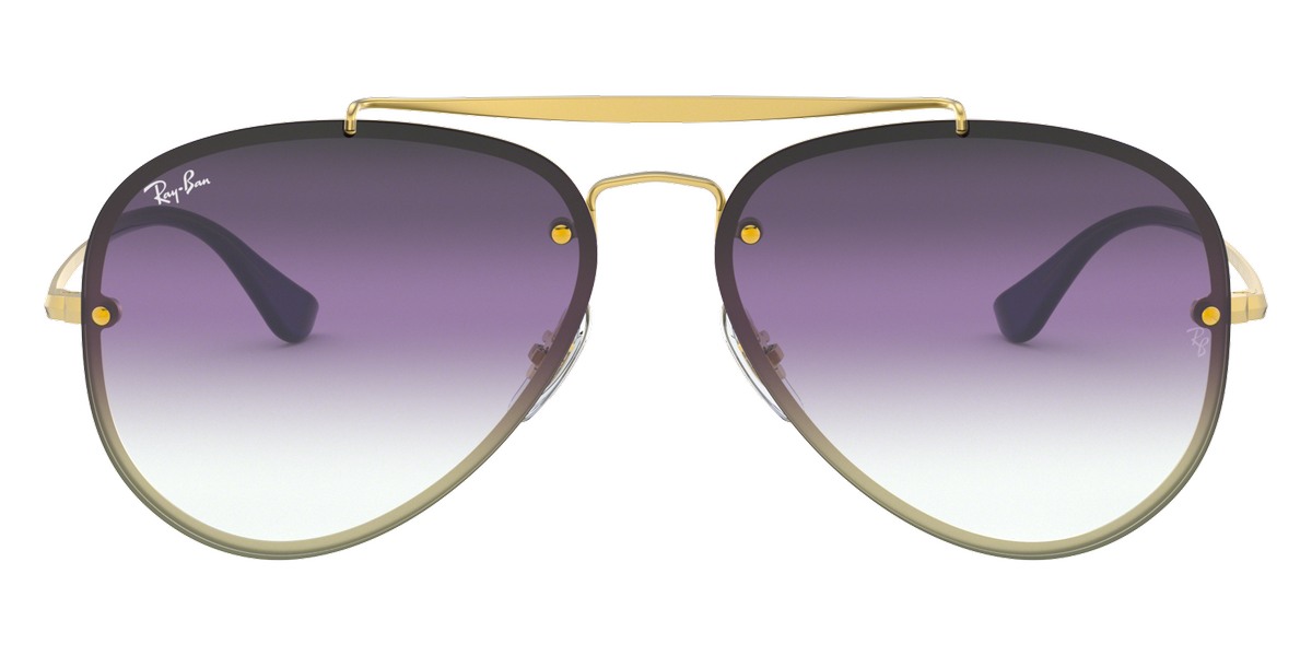 Ray-Ban™ - Blaze Aviator RB3584N