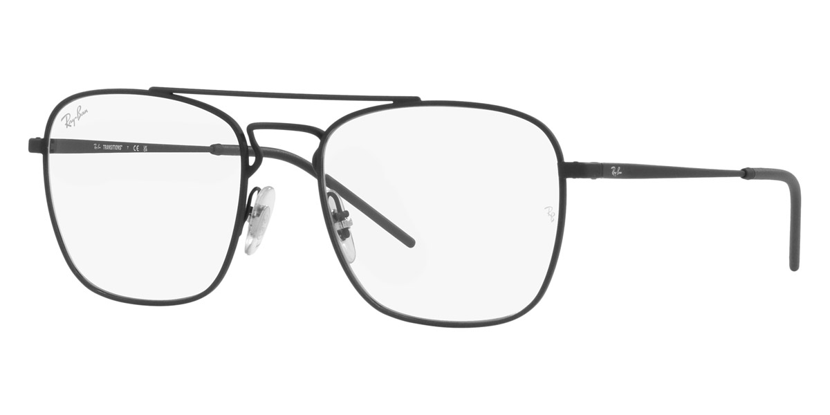 Color: Rubber Black (9014M3) - Ray-Ban RB35889014M355