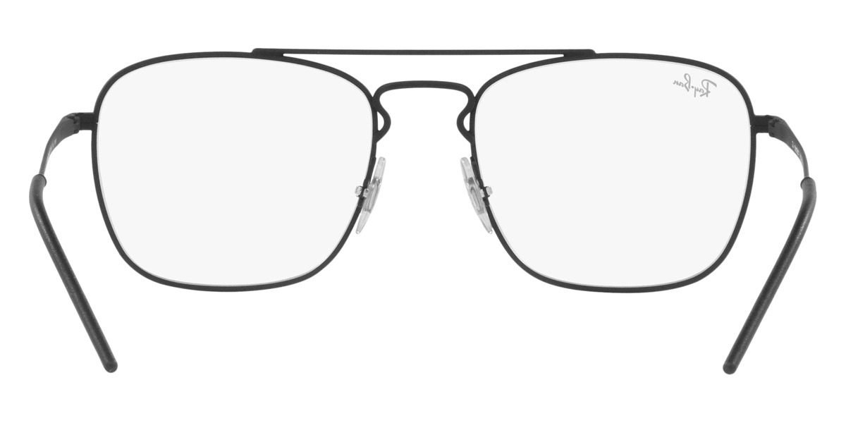 Color: Rubber Black (9014M3) - Ray-Ban RB35889014M355