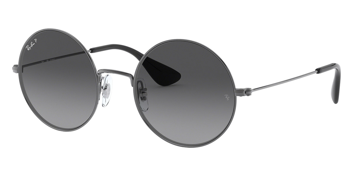 Color: Gunmetal (004/T3) - Ray-Ban RB3592004/T355