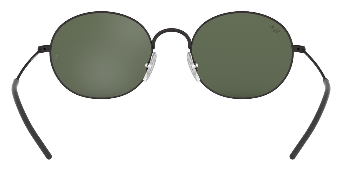 Ray Ban RB3594 901471 53 Rubber Black Sunglasses